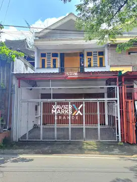 DIJUAL RUKO DI JALAN POROS UTAMA SAWOJAJAR