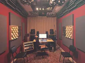 bikin studio  musik pribadi jogja