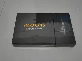 IQOO 13 12/256GB Free Gift Box