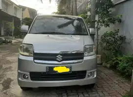 Suzuki Apv Arena GX 2012 Manual Terawat