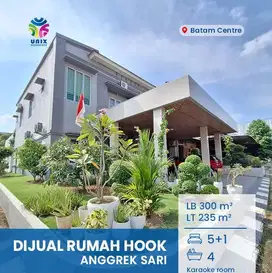 Dijual Rumah Mewah Batam Centre Anggrek Sari