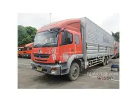 Mitsubishi fuso 2014