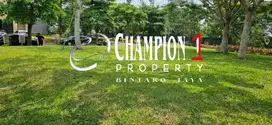 Dijual Kavling Siap Bangun di Avani BSD City