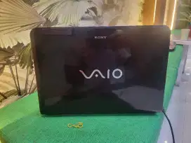 Laptop sony vaio core i5