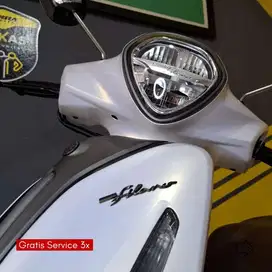 GRAND FILANO LUX 2023 LOW KM UNIT MULUS SEPERTI BARU SIAP KIRIM