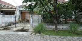 Dijual Rumah Manyar Indah Surabaya Pusat