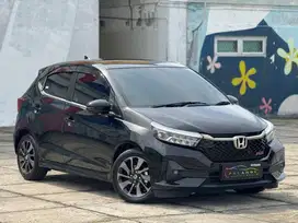 KILOMETER 100 PERAK!! HONDA BRIO 1.2 RS NEW FACELIFT 2024