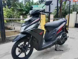 Yamaha Mio z125 th 2017 pajak panjang