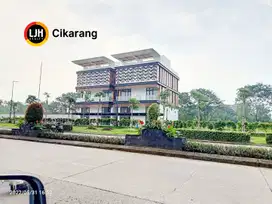 Dijual Ruko Ginza Jababeka Cikarang - Bagus dan Strategis  Luas tanah