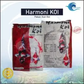 Pakan Ikan Harmoni