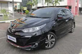 Pajak Panjang - Toyota Yaris 1.5 TRD Sportivo Bensin-MT 2018