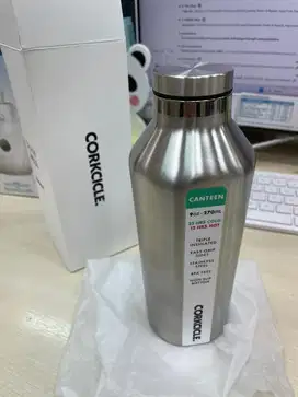 Corkcicle 9oz (new)