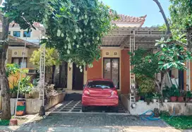 Rumah Beranda Bali BSB City Semarang