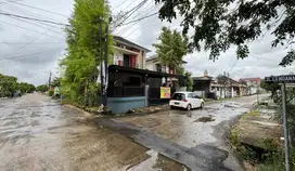 di jual rumah murah di poligon palembang