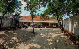 RUMAH TUA BANGKA JAKSEL HITUNG TANAH