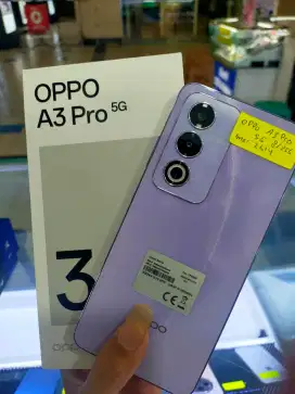 Oppo a3 pro 5g 8/256