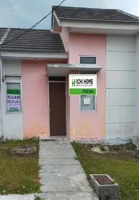 Dijual Rumah Minimalis Siap Huni Di Citra Raya Cikupa