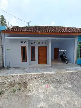 Rumah Murah dekat Kampus UMY di Jl Bantul KM 9 Sewon Siap Huni