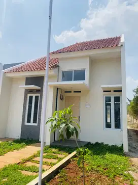 Rumah SHM madanaya residence batang Type 36/70 5 menit dari KITB