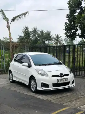 Yaris S TRD 2013 Automatic