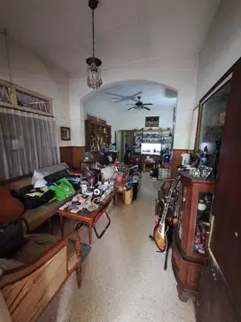 Rumah Dijual Jl. Cipayung Kebayoran Baru 4 Kamar