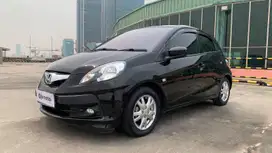 DP RENDAH - Honda Brio Satya 1.2 E Bensin-MT 2015