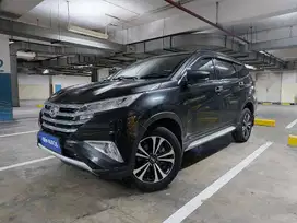 [OLXmobbi] Daihatsu Terios 1.5 R Deluxe Bensin-AT 2018 Hitam