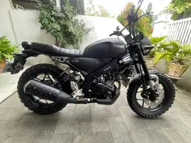 YAMAHA XSR 155 thn 2020