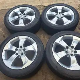 Hrv velg mobil honda hrv r17