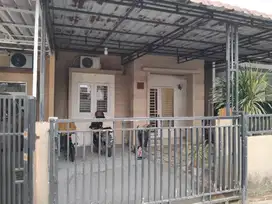 di sewa rumah komplek taman monaco