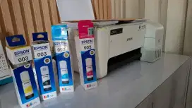 Printer Epson L3156 Wifi