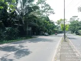 Gudang murah lokasi strategis