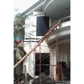 renovasi bangunan borongan