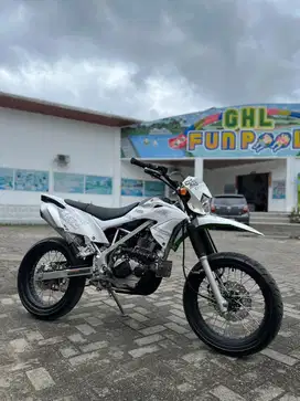 Klx 150 2020 siap pakai