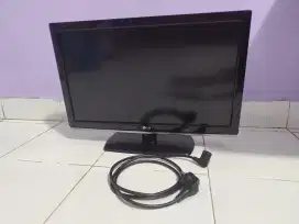 TV LG LED 22 INCH