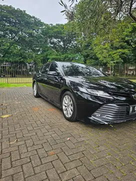 Toyota Camry 2022 Bensin