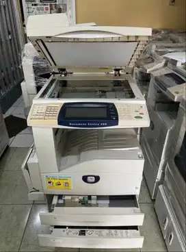 Mesin Fotocopy Xerox Document Centre 286