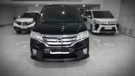 Nissan Serena HWS 2.0 Matic Thn 2014