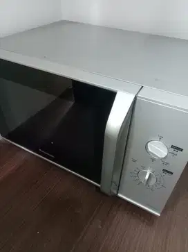 Microwave panasonic (second)