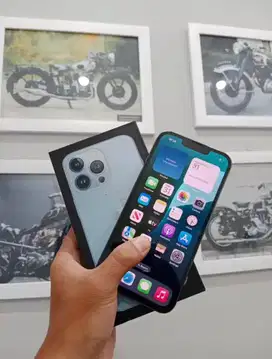 Iphone 13 pro inter 128 tt bawahnya