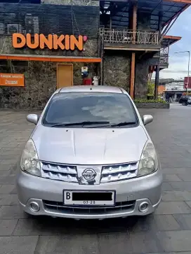 Livina XR 1.5 2008 AT (Pajak Hidup)