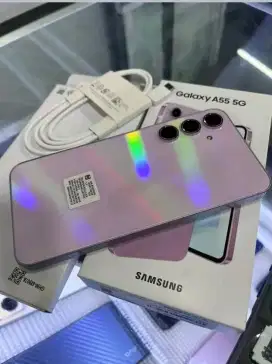 SAMSUNG GALAXY A55 5G BISA CICILAN HANYA DENGAN KTP