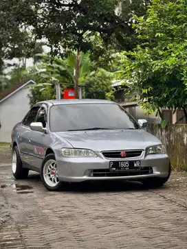 Honda Accord S86 VTI 2000 Manual