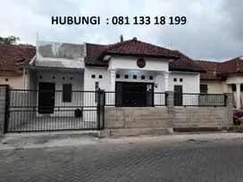 DIJUAL CEPAT SEBUAH RUMAH DIDALAM KOTA TULUNGAGUNG