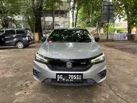 CITY HATCHBACK 1.5 MT 2021