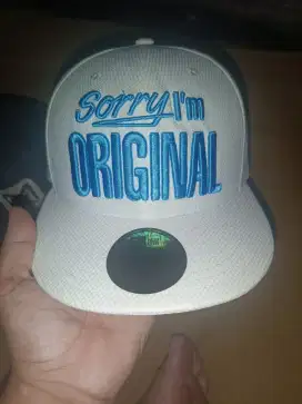 Topi new era original