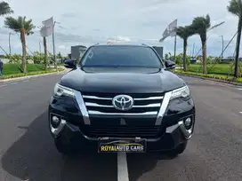 TERMURAH!! Toyota Fortuner VRZ 2.4 Diesel 2017