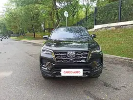 Toyota Fortuner 2.4L GR 2021 Low Km Siap pakai