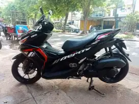 Yamaha new aerox 155cc 2021