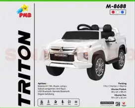 Mobil Aki Anak - Mitsubishi Triton